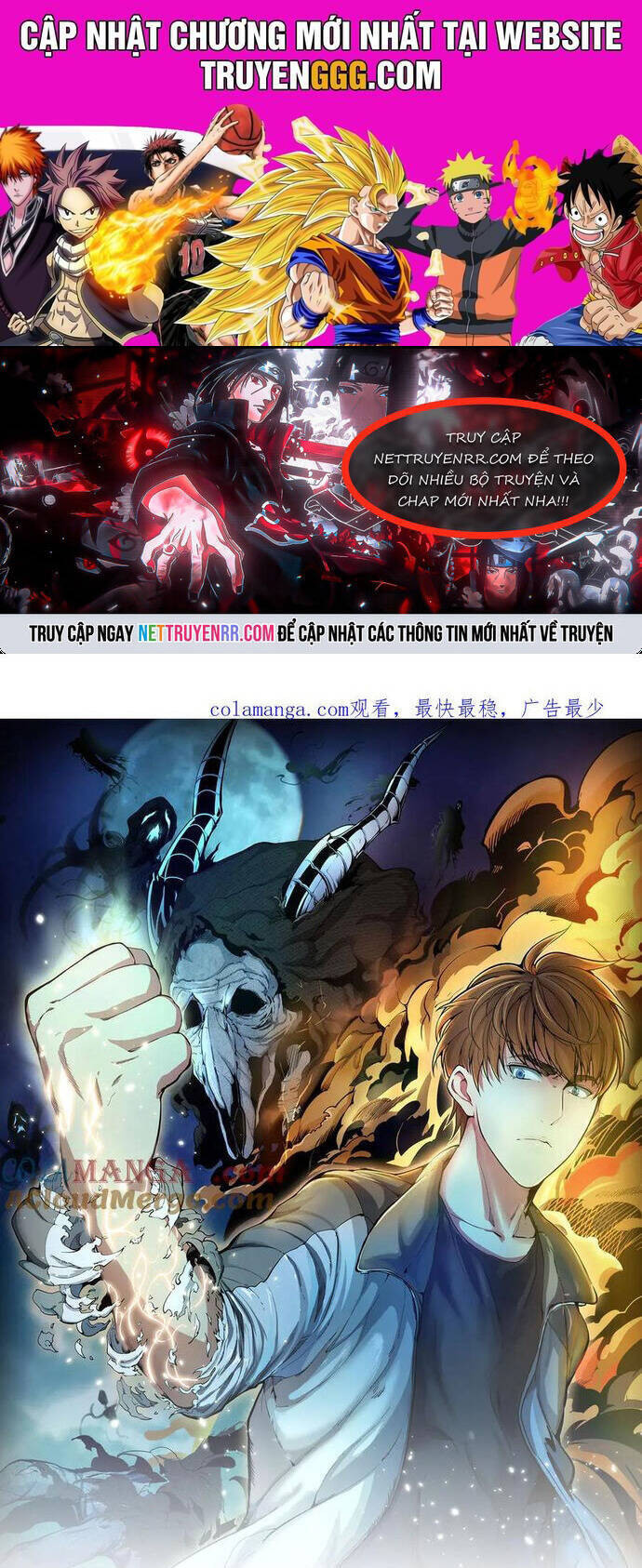 Cao Đẳng Linh Hồn Chap 270 - Next Chap 271