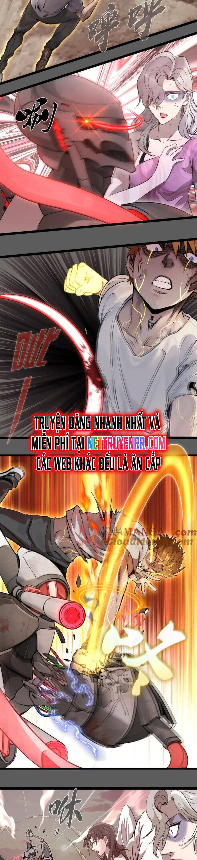 Cao Đẳng Linh Hồn Chap 270 - Next Chap 271