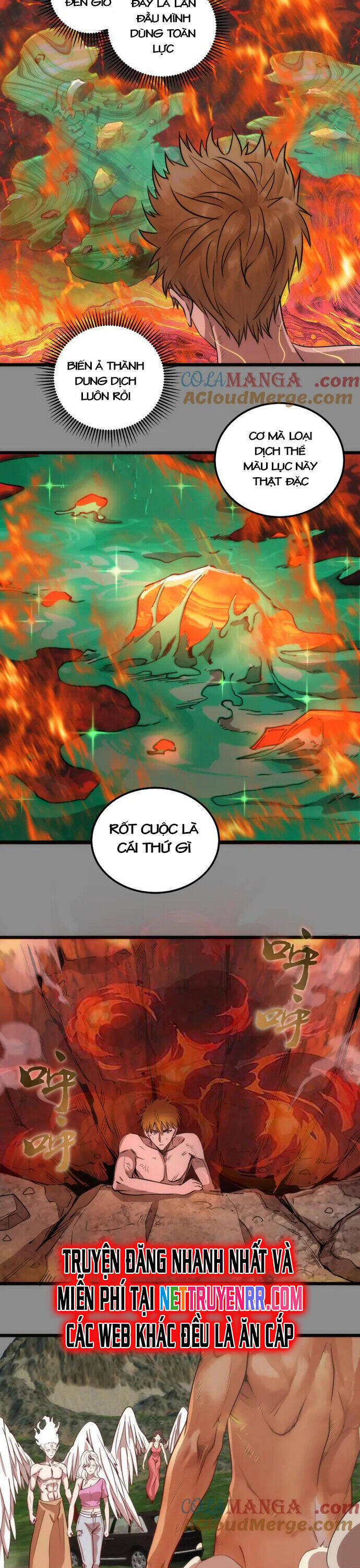Cao Đẳng Linh Hồn Chap 270 - Next Chap 271