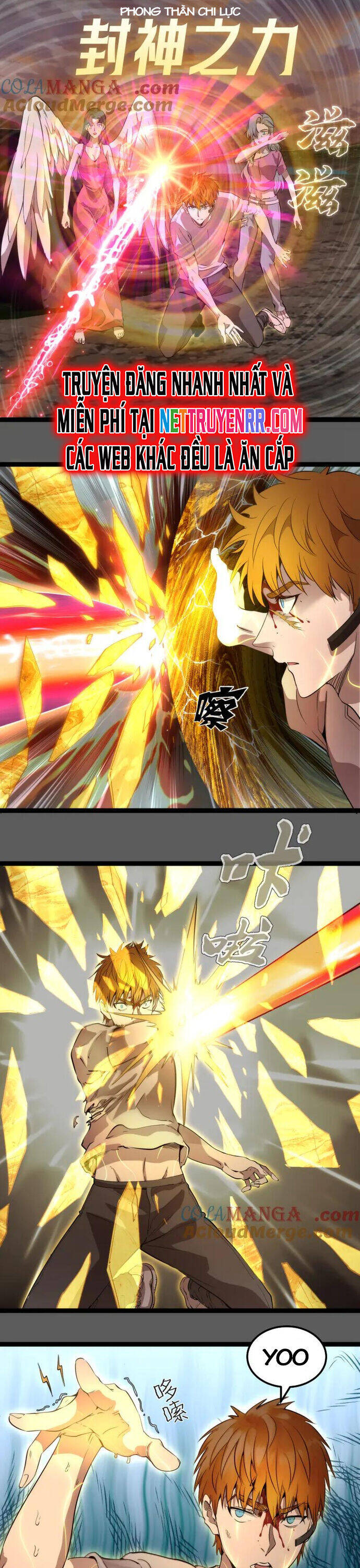 Cao Đẳng Linh Hồn Chap 270 - Next Chap 271