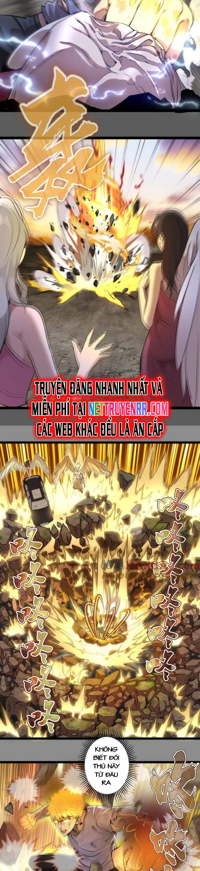 Cao Đẳng Linh Hồn Chap 270 - Next Chap 271