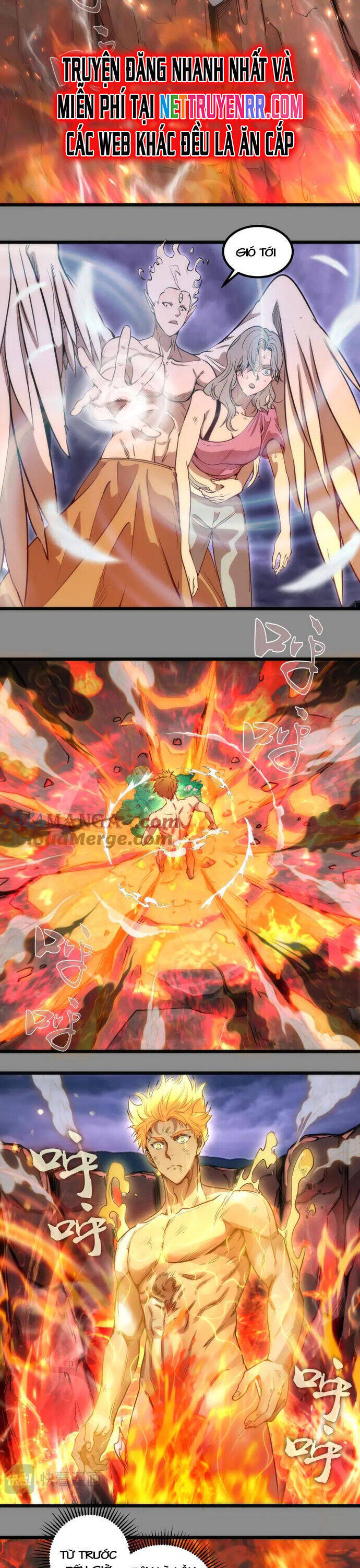 Cao Đẳng Linh Hồn Chap 270 - Next Chap 271