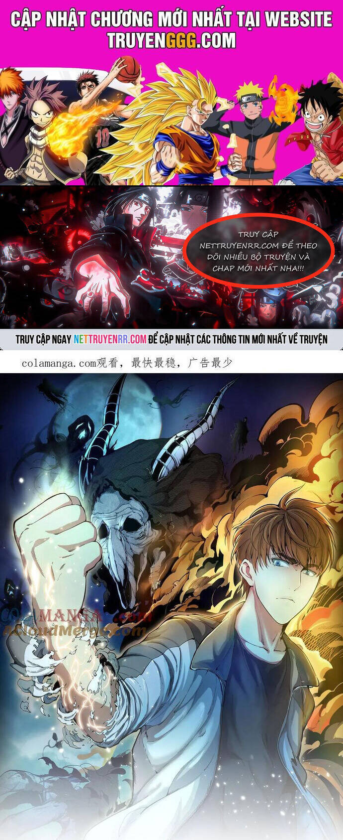 Cao Đẳng Linh Hồn Chap 271 - Next Chap 272