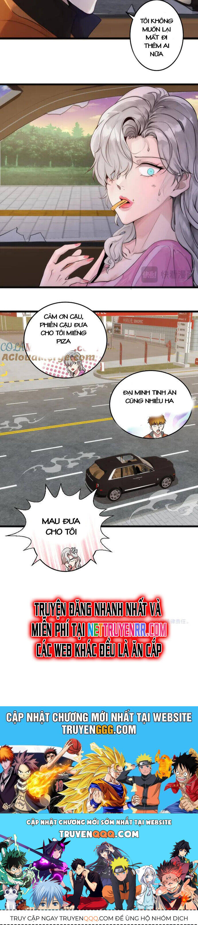 Cao Đẳng Linh Hồn Chap 271 - Next Chap 272