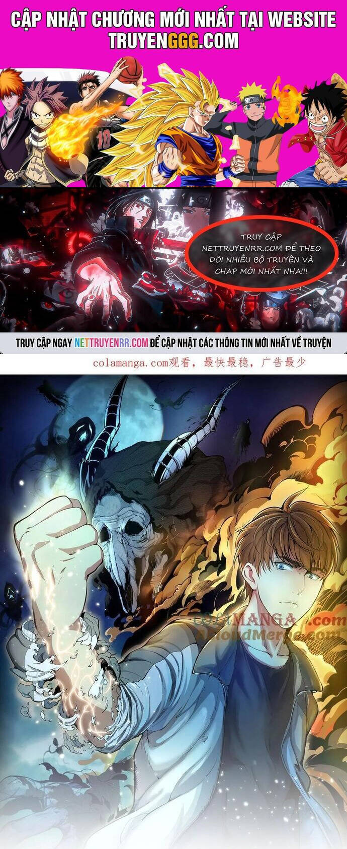 Cao Đẳng Linh Hồn Chap 272 - Next Chap 273