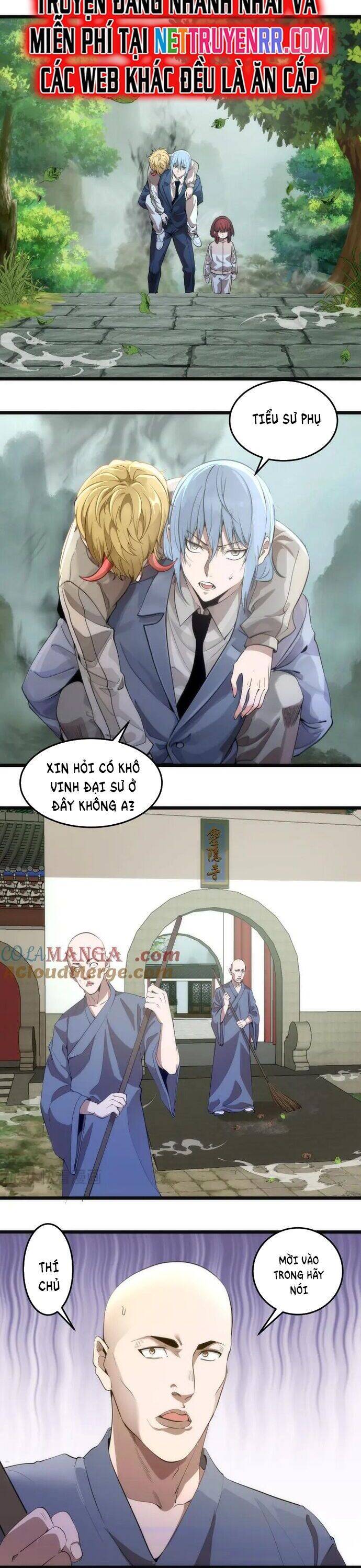 Cao Đẳng Linh Hồn Chap 272 - Next Chap 273