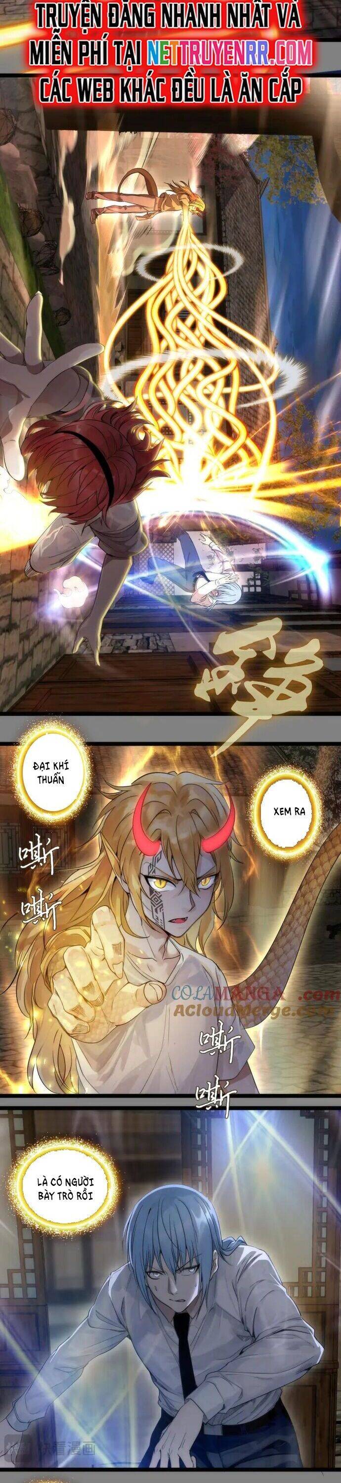 Cao Đẳng Linh Hồn Chap 272 - Next Chap 273