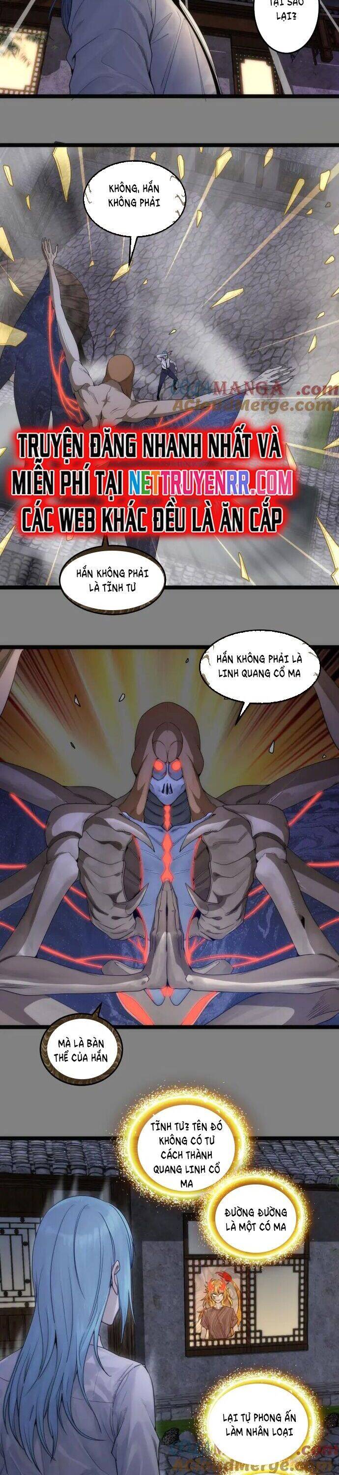 Cao Đẳng Linh Hồn Chap 272 - Next Chap 273