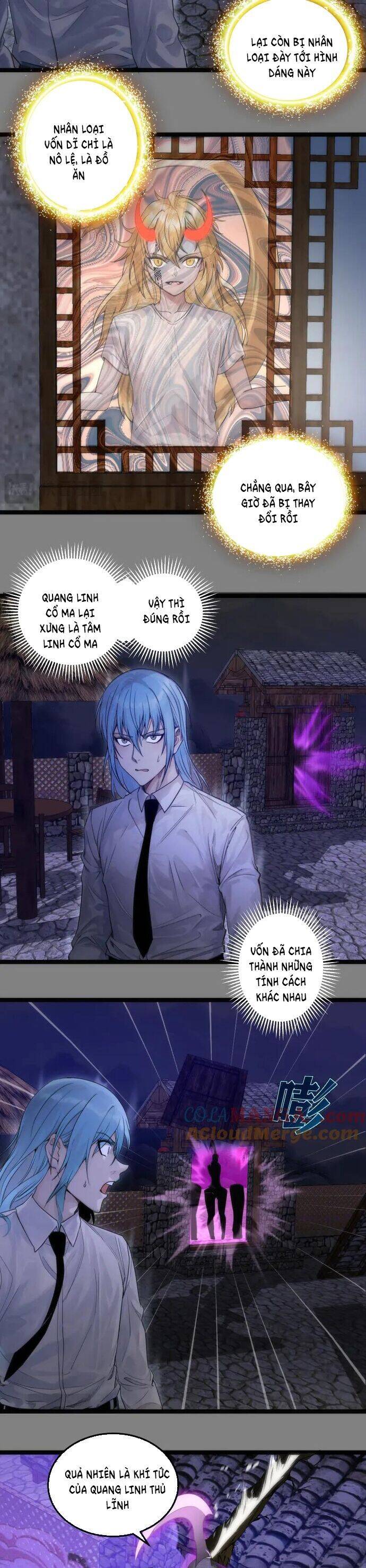 Cao Đẳng Linh Hồn Chap 272 - Next Chap 273