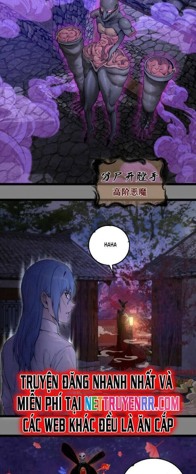Cao Đẳng Linh Hồn Chap 272 - Next Chap 273