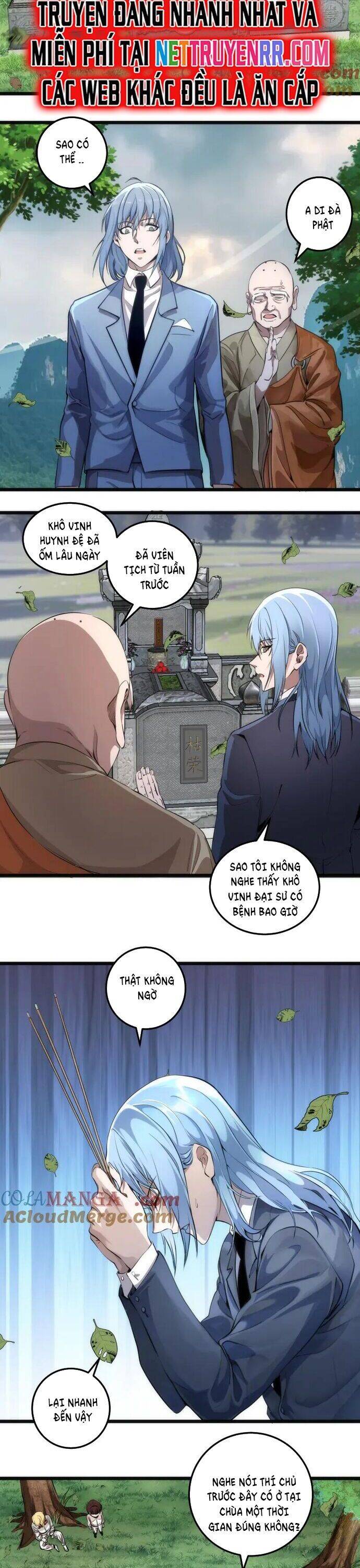 Cao Đẳng Linh Hồn Chap 272 - Next Chap 273