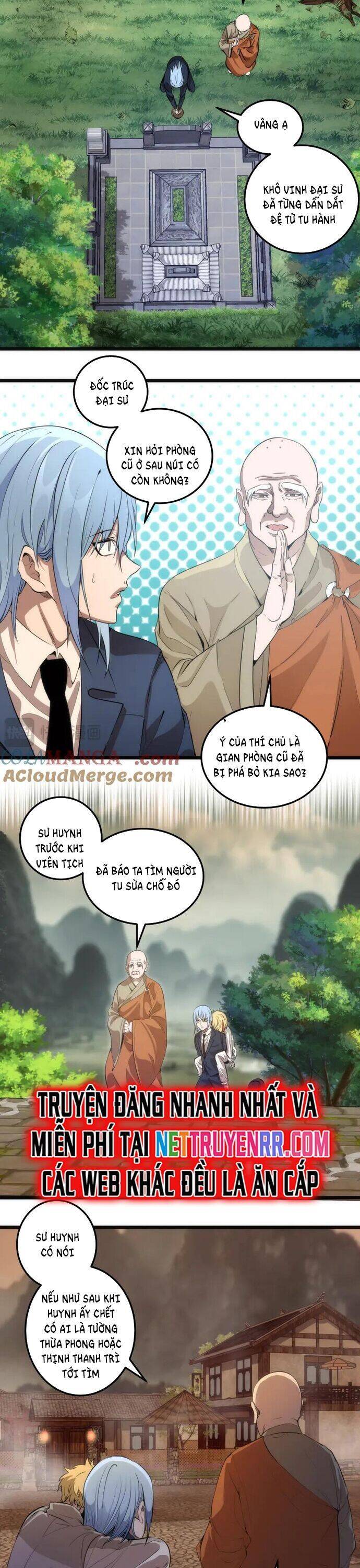 Cao Đẳng Linh Hồn Chap 272 - Next Chap 273