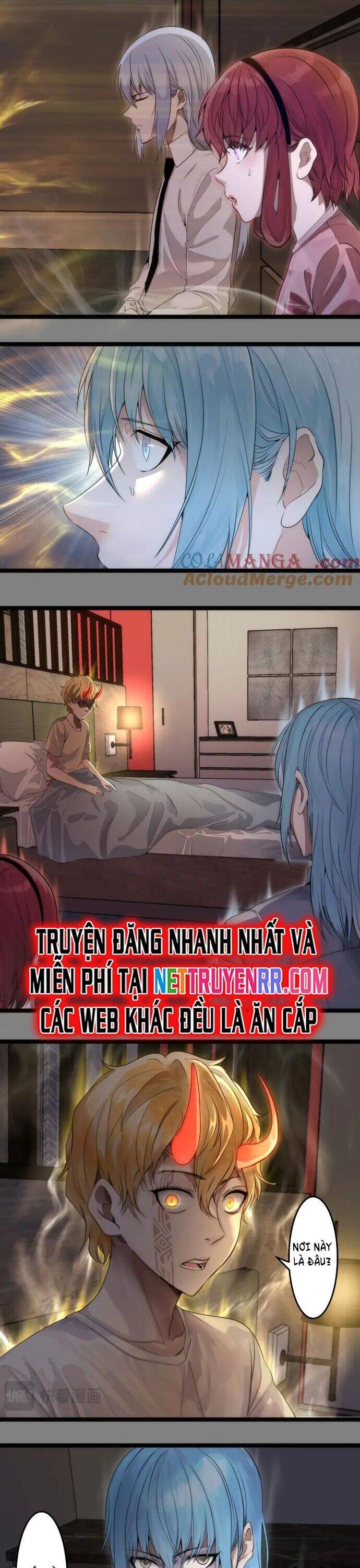 Cao Đẳng Linh Hồn Chap 272 - Next Chap 273
