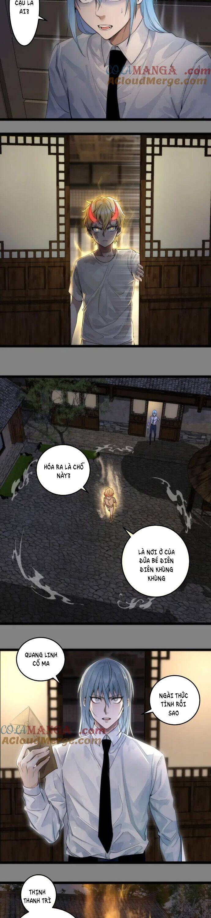 Cao Đẳng Linh Hồn Chap 272 - Next Chap 273