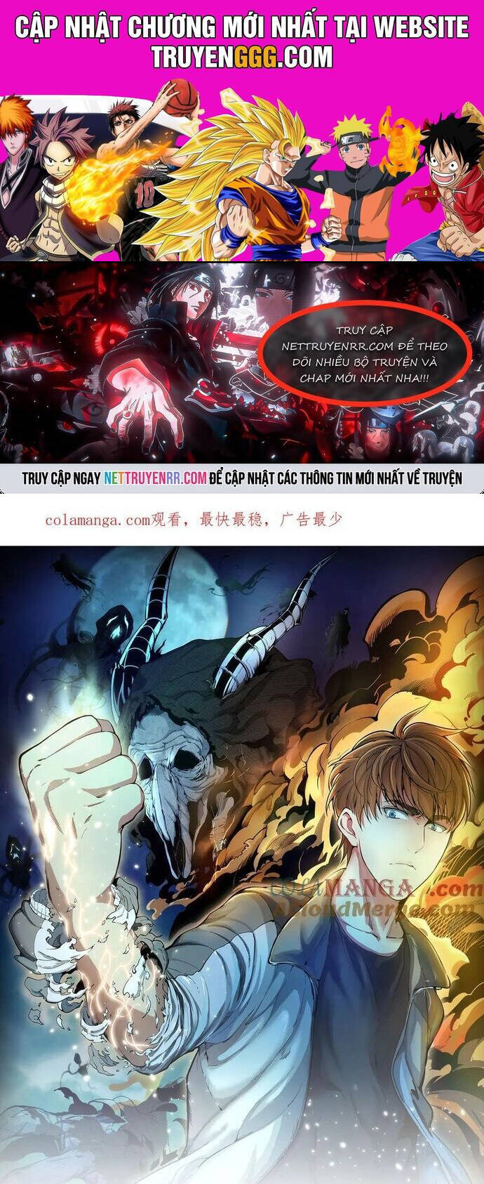 Cao Đẳng Linh Hồn Chap 273 - Next Chap 274
