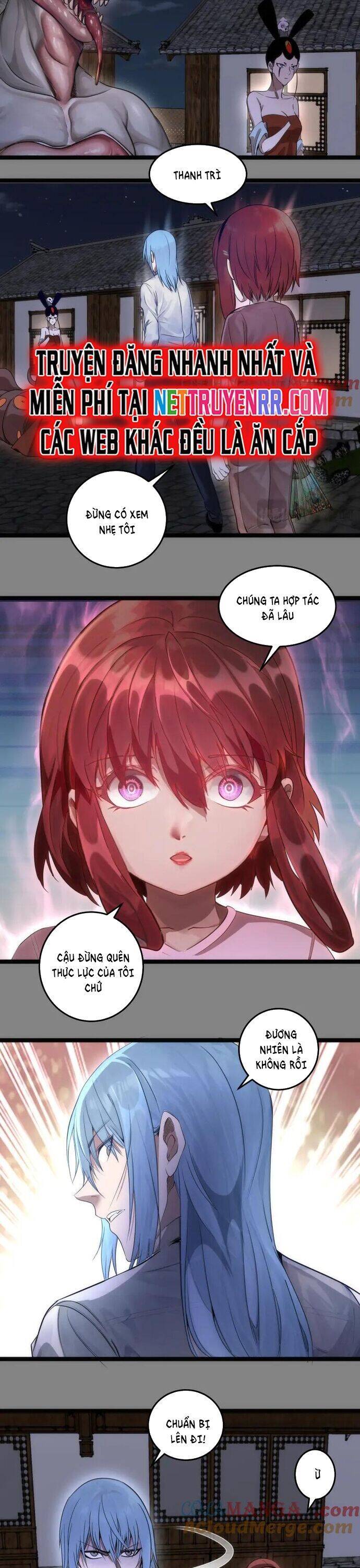 Cao Đẳng Linh Hồn Chap 273 - Next Chap 274
