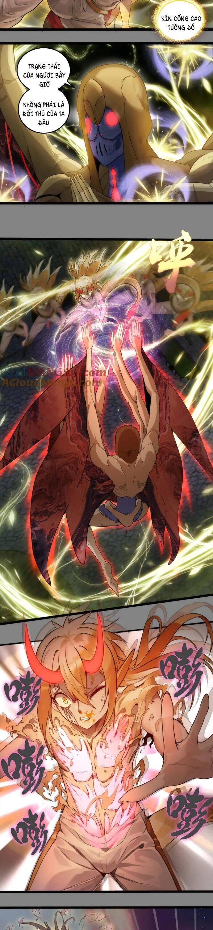 Cao Đẳng Linh Hồn Chap 273 - Next Chap 274