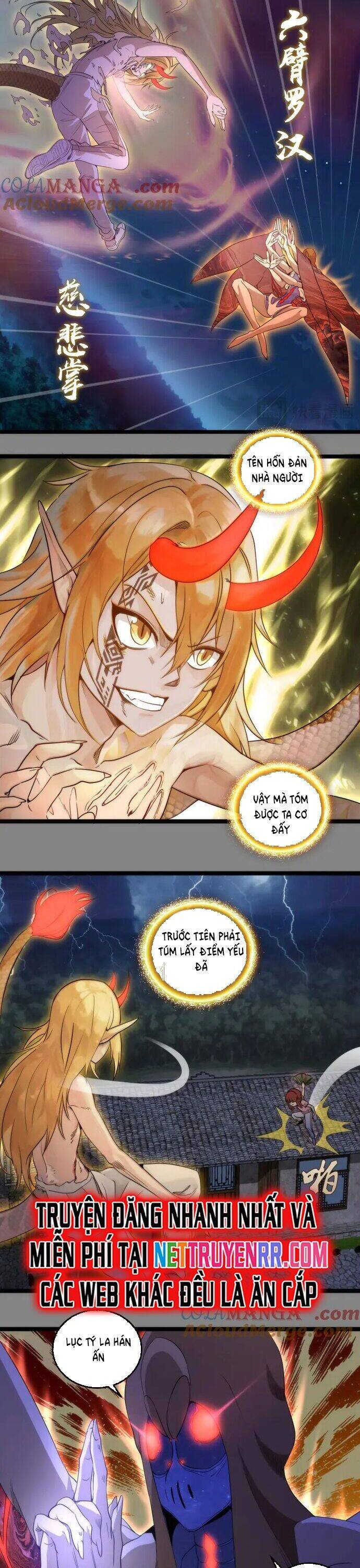 Cao Đẳng Linh Hồn Chap 273 - Next Chap 274