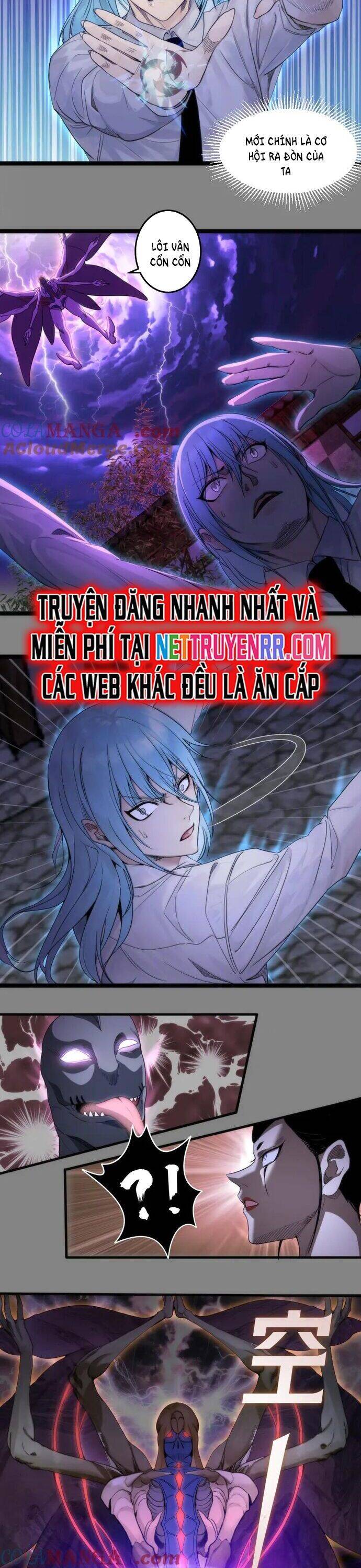 Cao Đẳng Linh Hồn Chap 273 - Next Chap 274