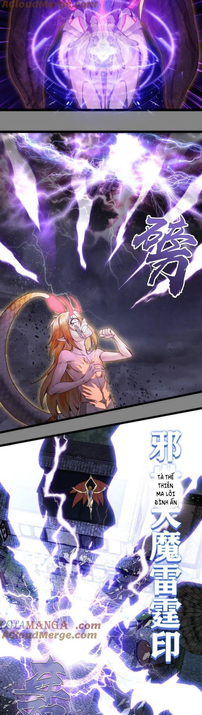 Cao Đẳng Linh Hồn Chap 273 - Next Chap 274