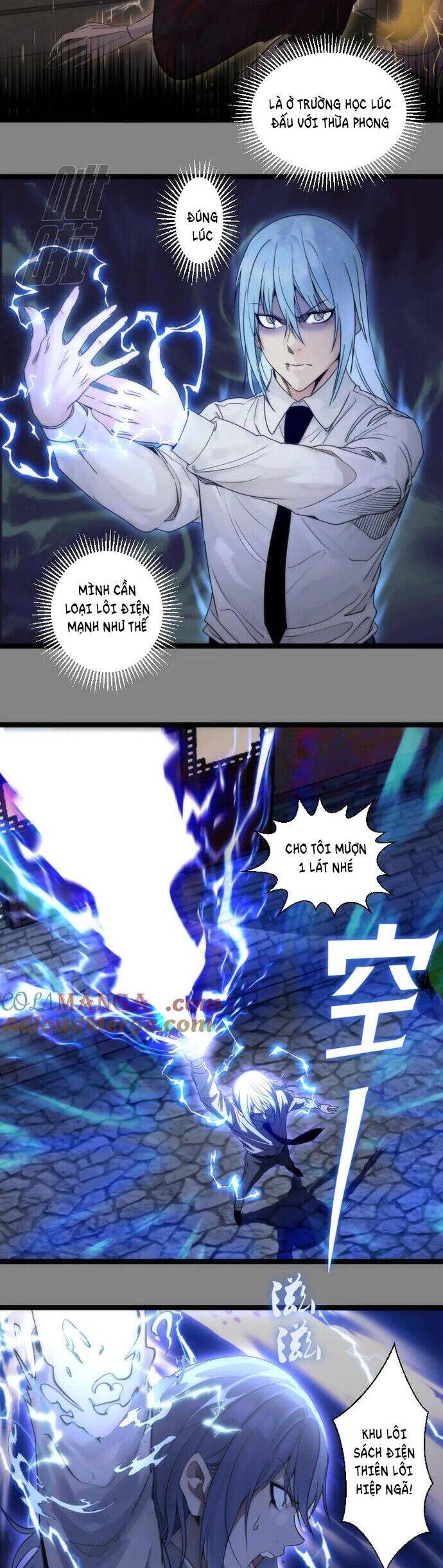 Cao Đẳng Linh Hồn Chap 273 - Next Chap 274