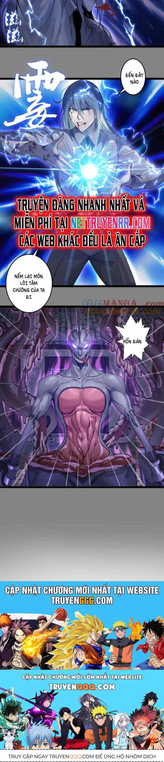 Cao Đẳng Linh Hồn Chap 273 - Next Chap 274