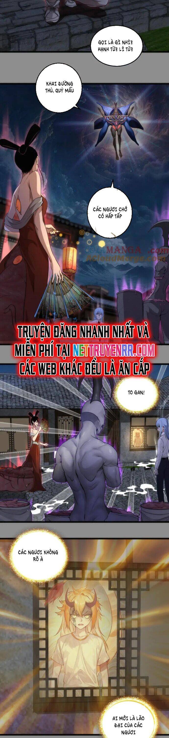 Cao Đẳng Linh Hồn Chap 273 - Next Chap 274