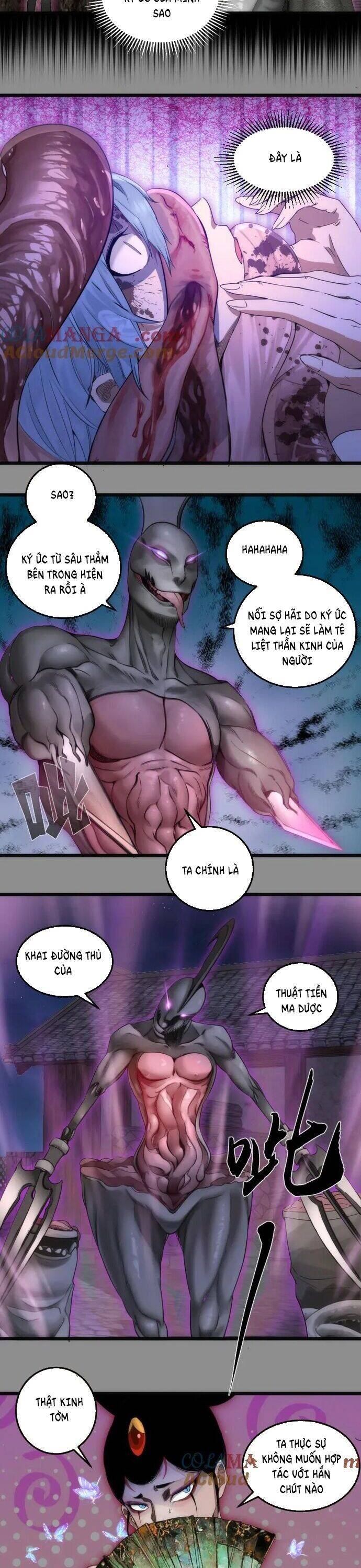 Cao Đẳng Linh Hồn Chap 273 - Next Chap 274