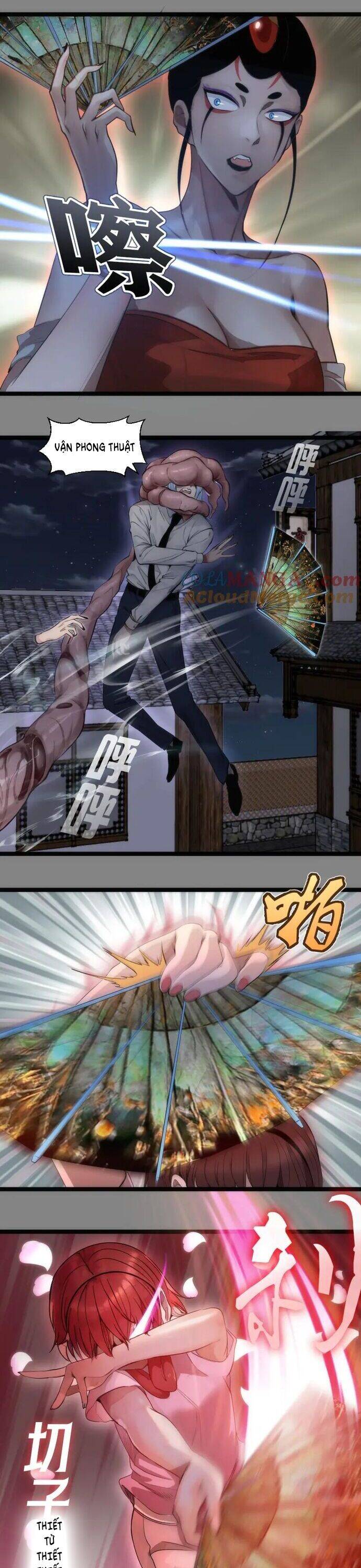 Cao Đẳng Linh Hồn Chap 273 - Next Chap 274