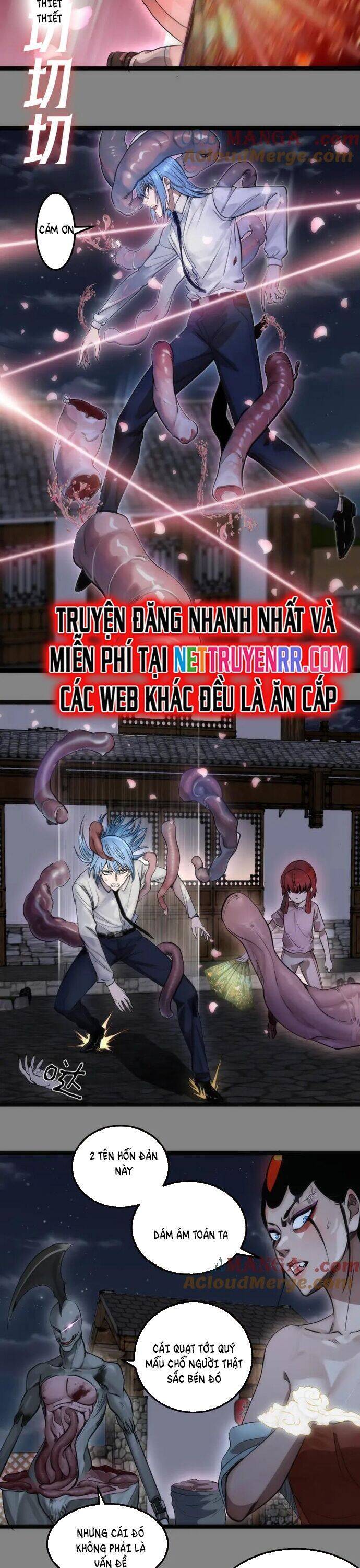 Cao Đẳng Linh Hồn Chap 273 - Next Chap 274