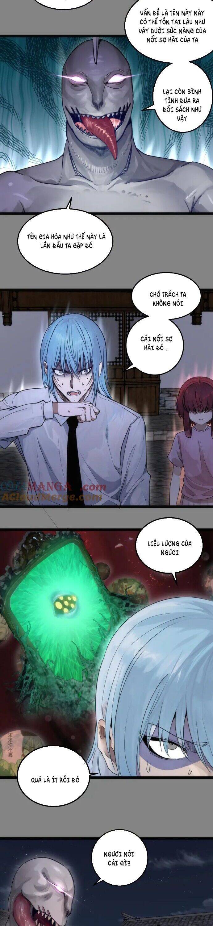 Cao Đẳng Linh Hồn Chap 273 - Next Chap 274