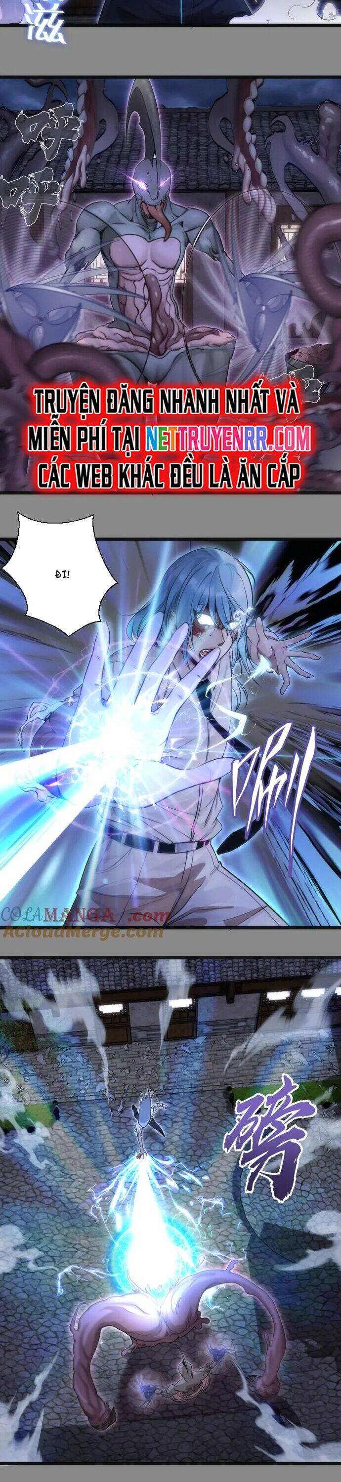 Cao Đẳng Linh Hồn Chap 274 - Next Chap 275