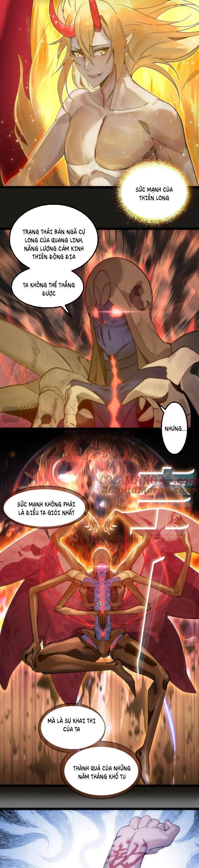 Cao Đẳng Linh Hồn Chap 274 - Next Chap 275