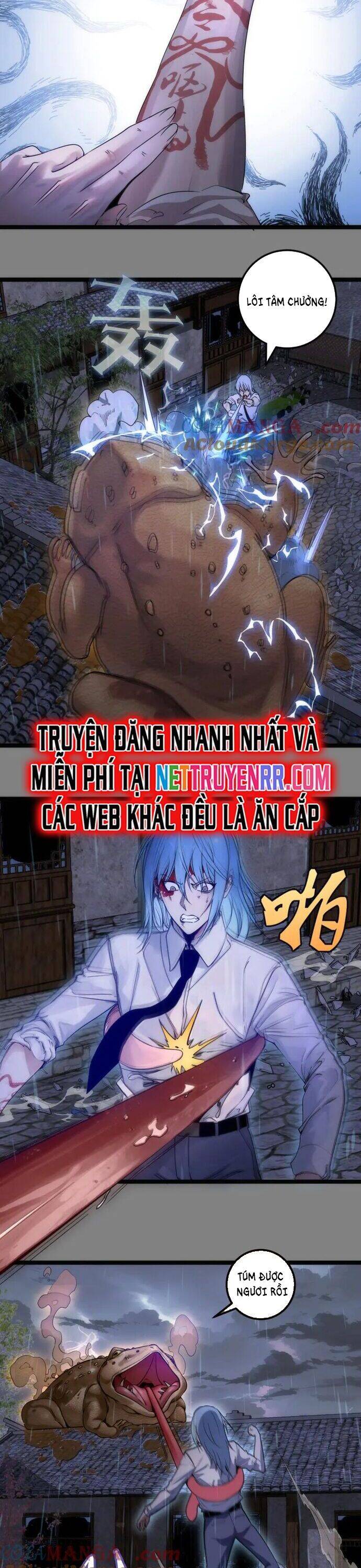 Cao Đẳng Linh Hồn Chap 274 - Next Chap 275
