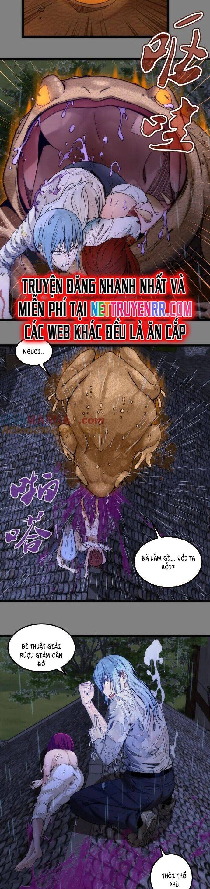 Cao Đẳng Linh Hồn Chap 274 - Next Chap 275