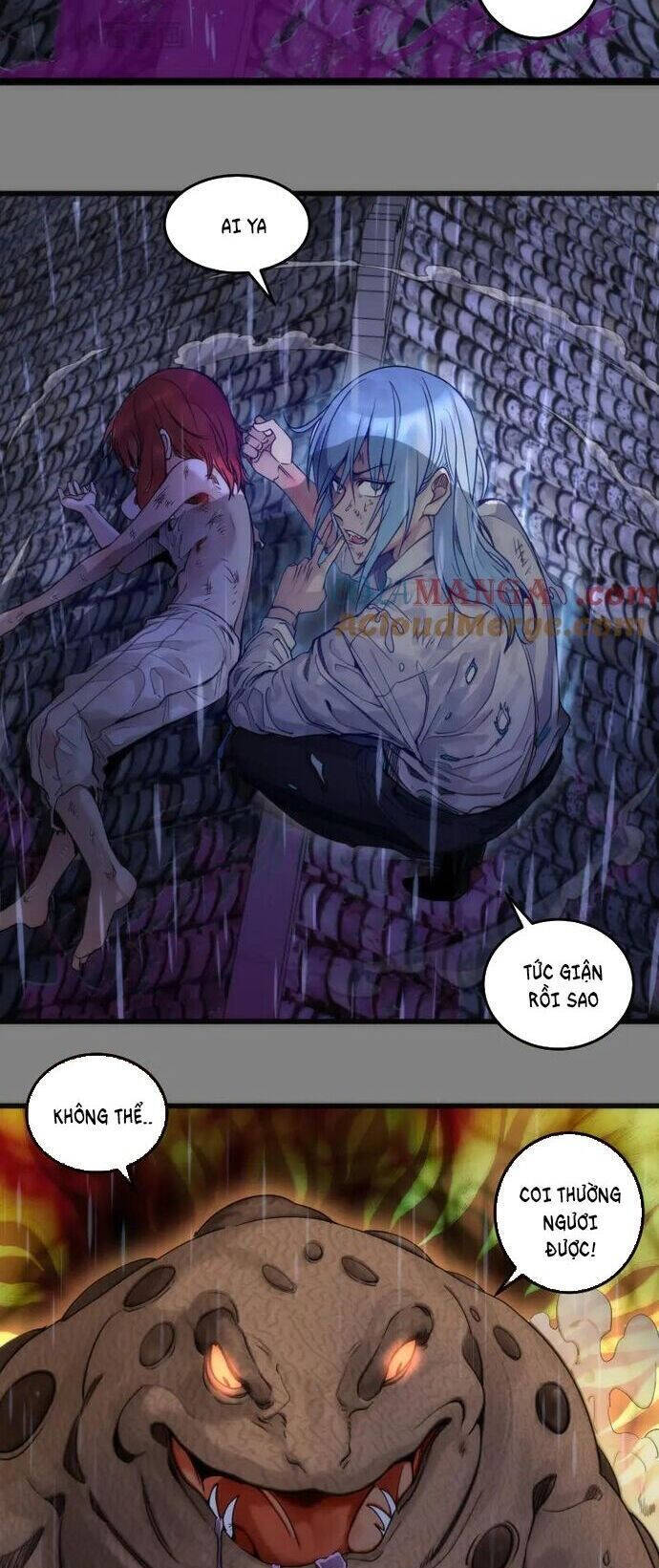 Cao Đẳng Linh Hồn Chap 274 - Next Chap 275