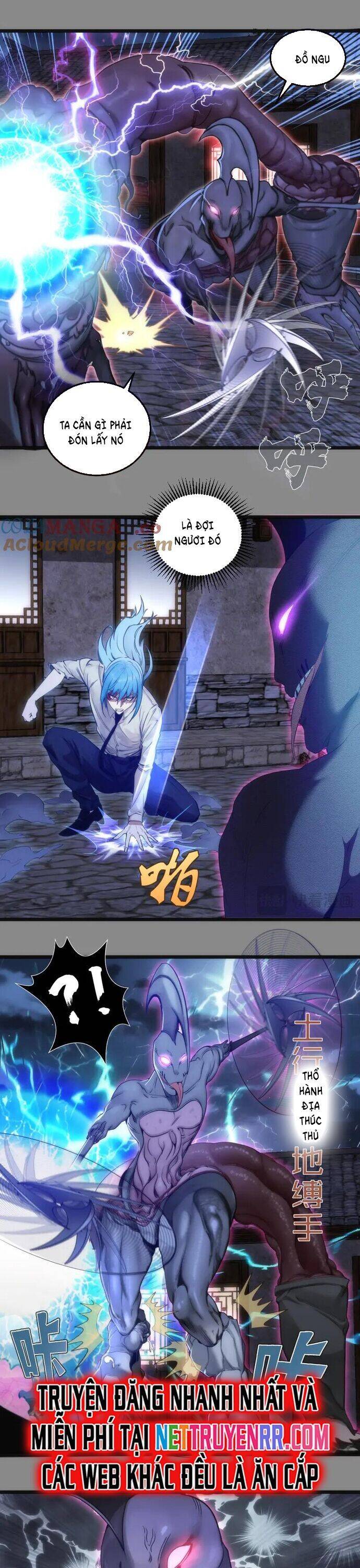 Cao Đẳng Linh Hồn Chap 274 - Next Chap 275