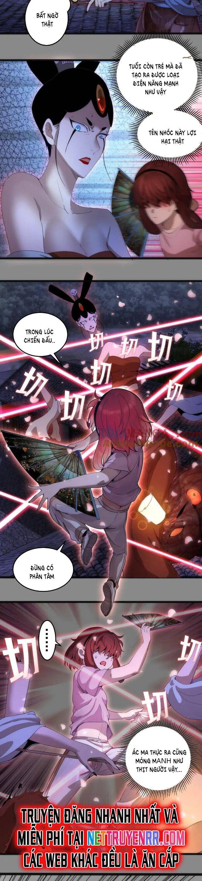 Cao Đẳng Linh Hồn Chap 274 - Next Chap 275