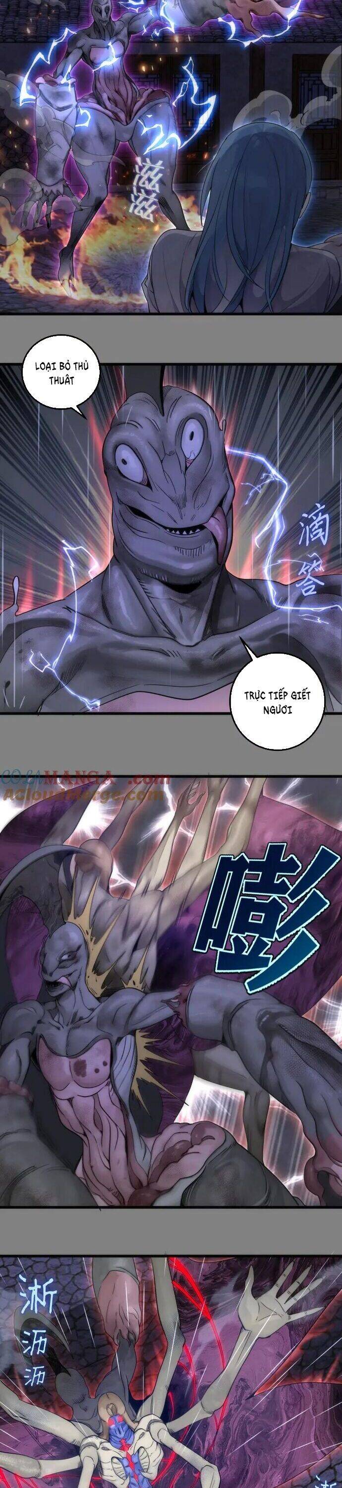 Cao Đẳng Linh Hồn Chap 274 - Next Chap 275
