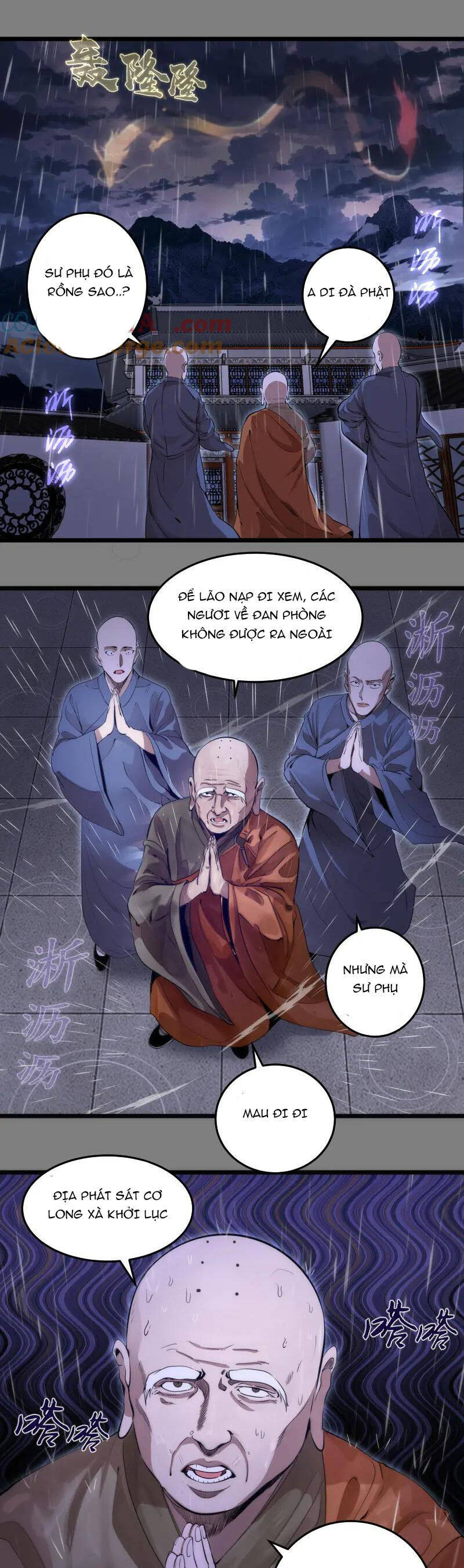 Cao Đẳng Linh Hồn Chap 275 - Next Chap 276