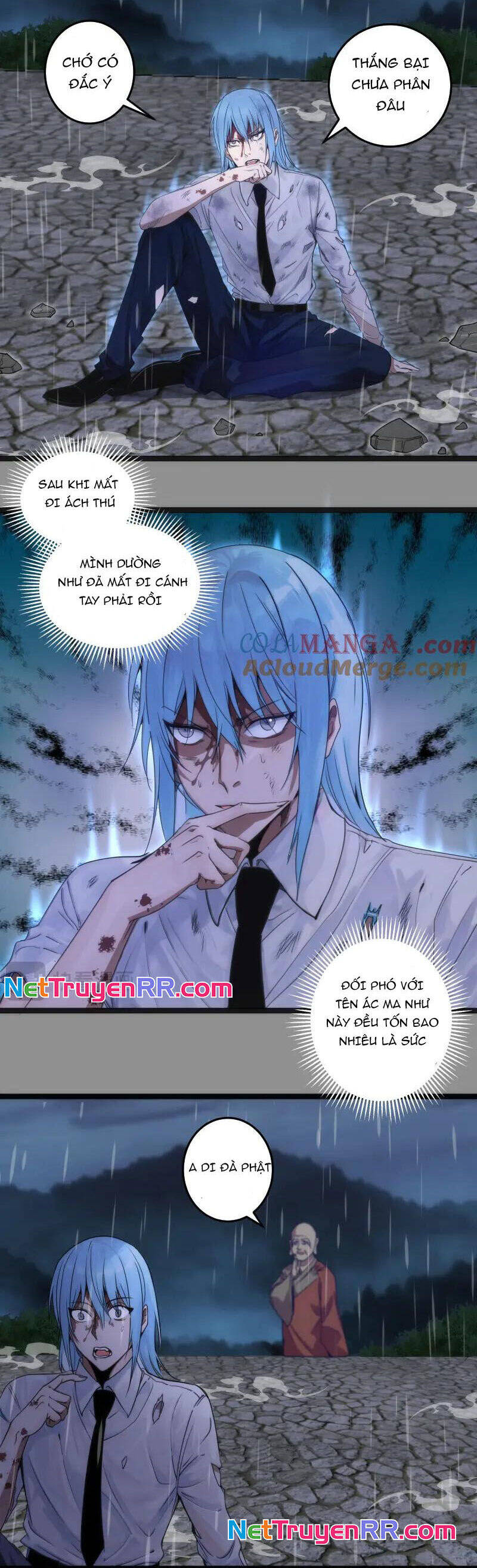 Cao Đẳng Linh Hồn Chap 275 - Next Chap 276