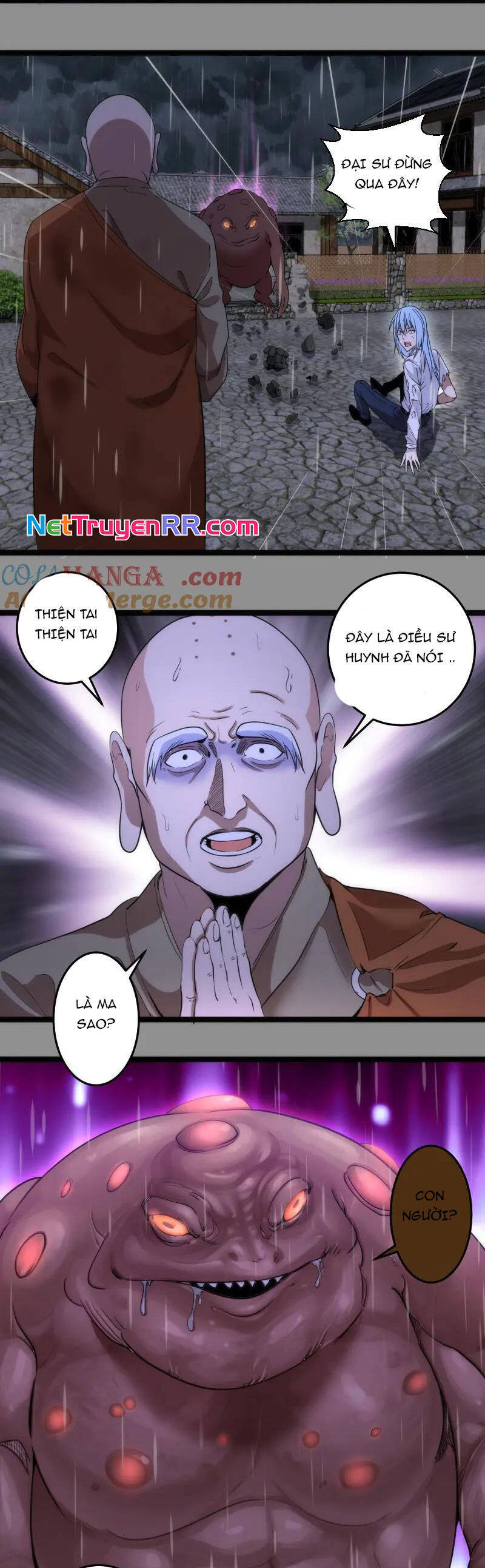 Cao Đẳng Linh Hồn Chap 275 - Next Chap 276