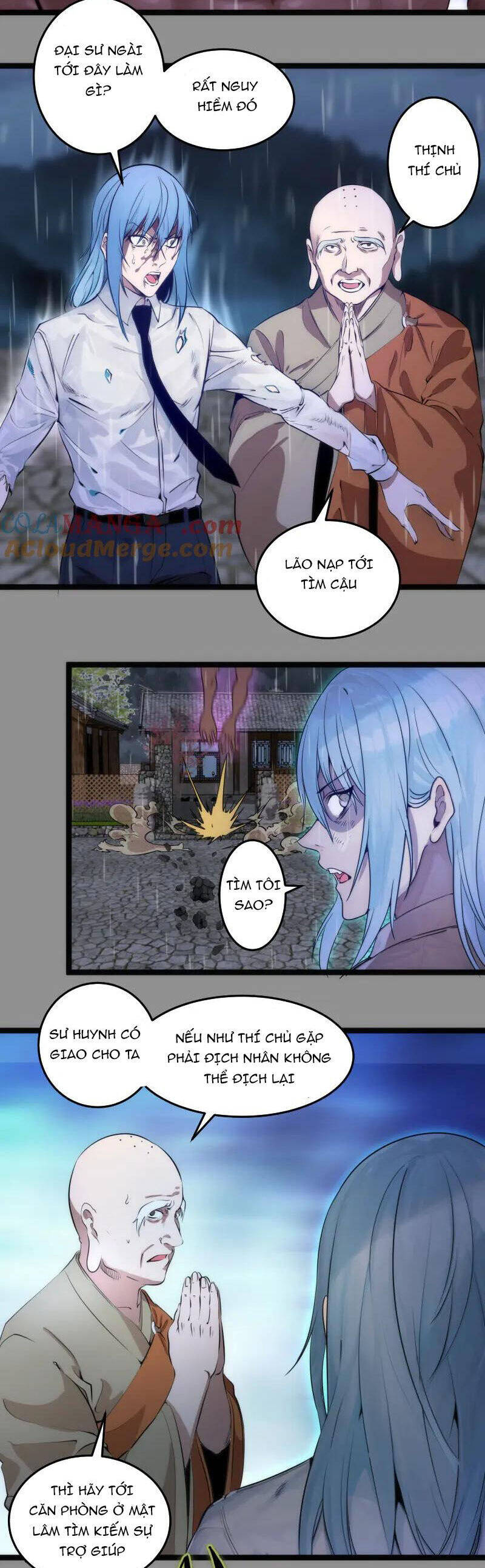 Cao Đẳng Linh Hồn Chap 275 - Next Chap 276