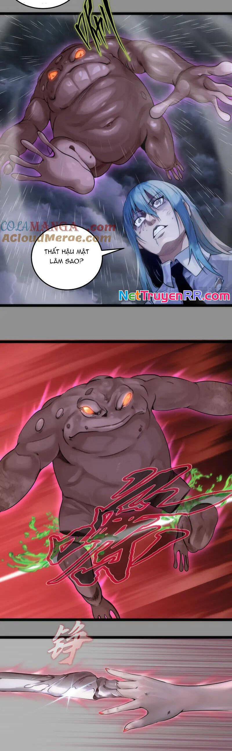 Cao Đẳng Linh Hồn Chap 275 - Next Chap 276
