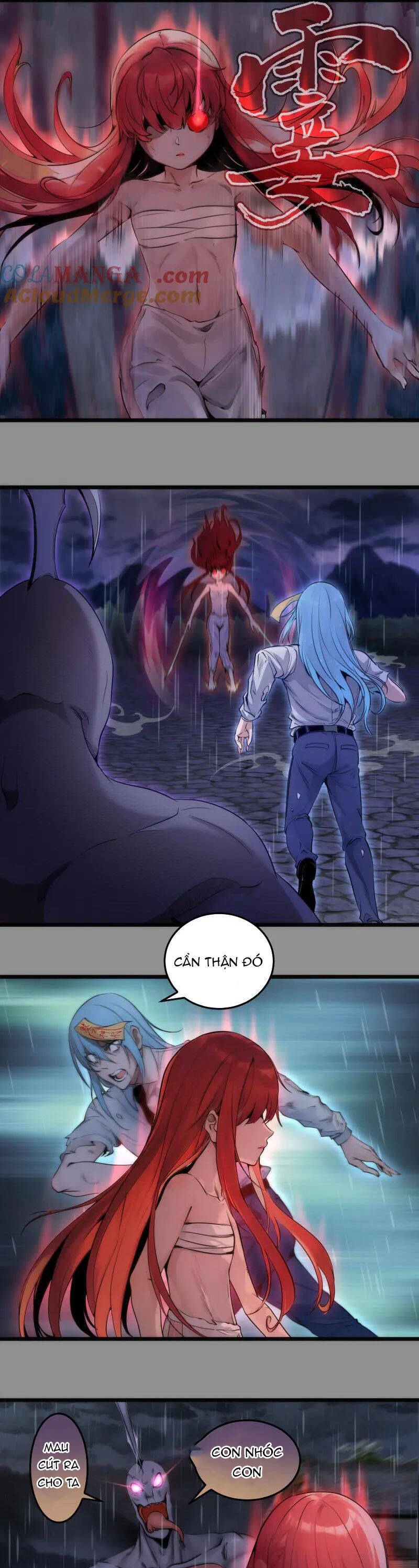 Cao Đẳng Linh Hồn Chap 275 - Next Chap 276