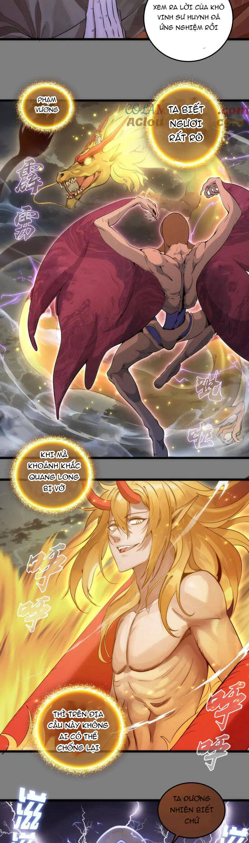 Cao Đẳng Linh Hồn Chap 275 - Next Chap 276