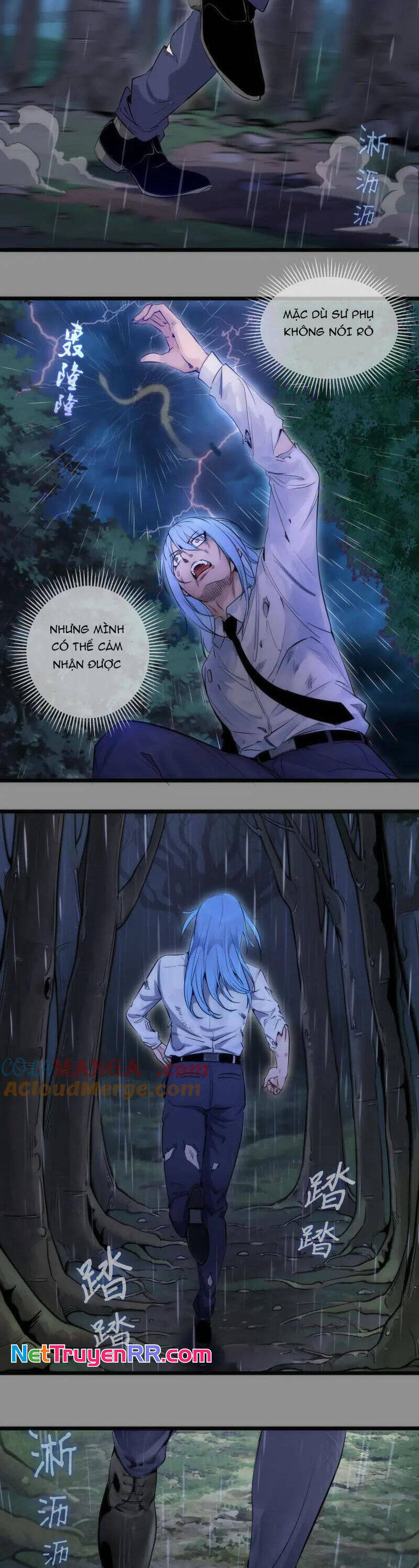 Cao Đẳng Linh Hồn Chap 275 - Next Chap 276