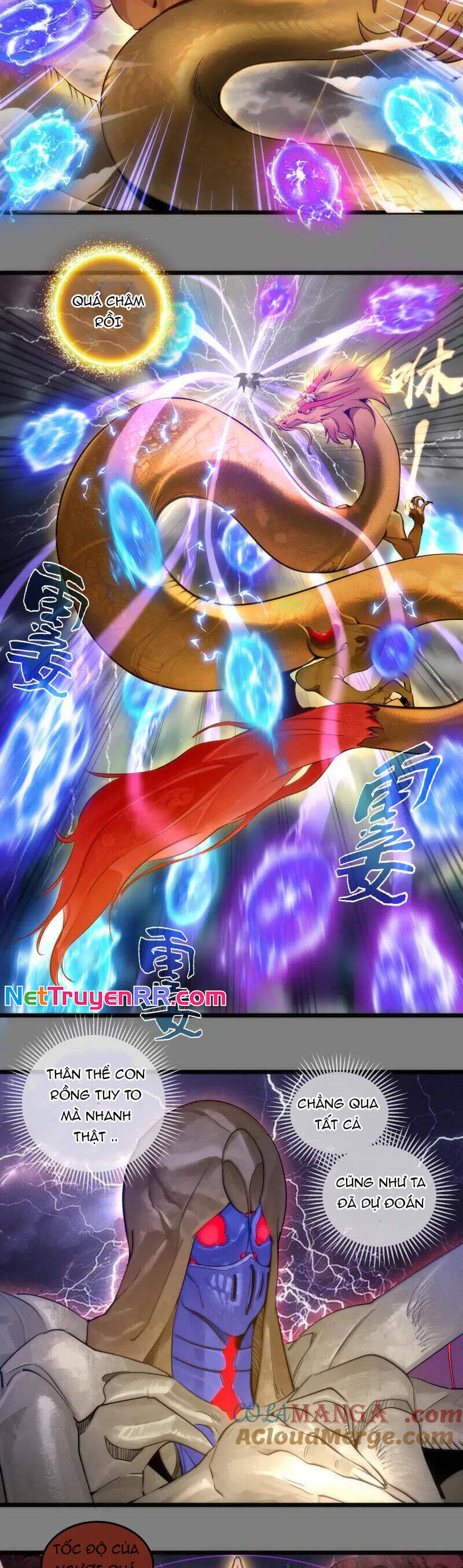 Cao Đẳng Linh Hồn Chap 275 - Next Chap 276