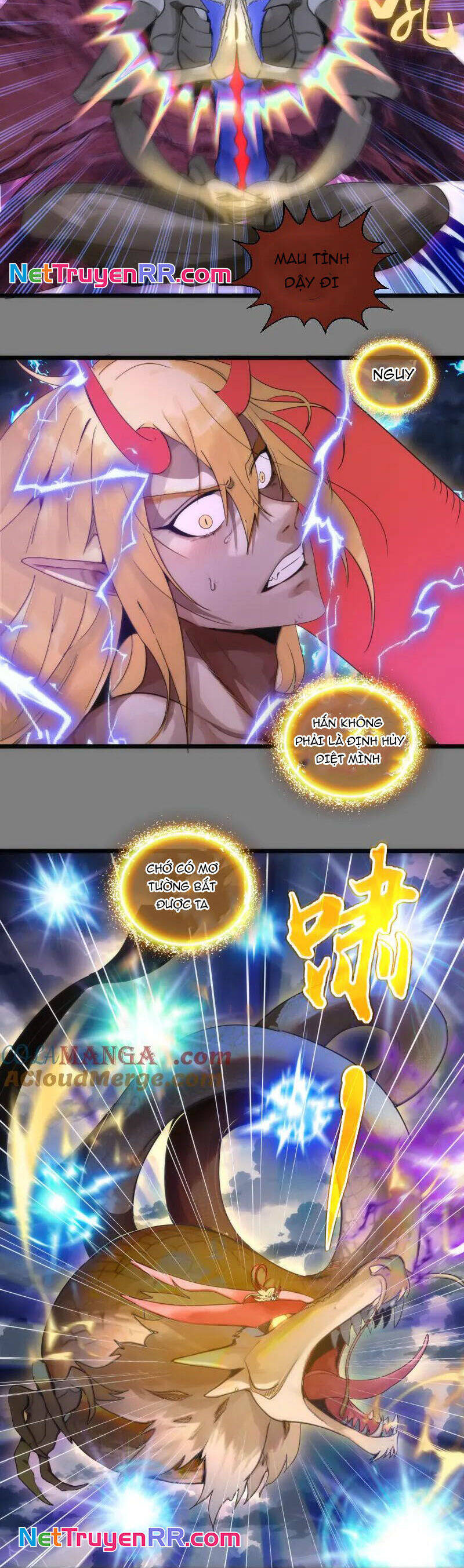 Cao Đẳng Linh Hồn Chap 275 - Next Chap 276