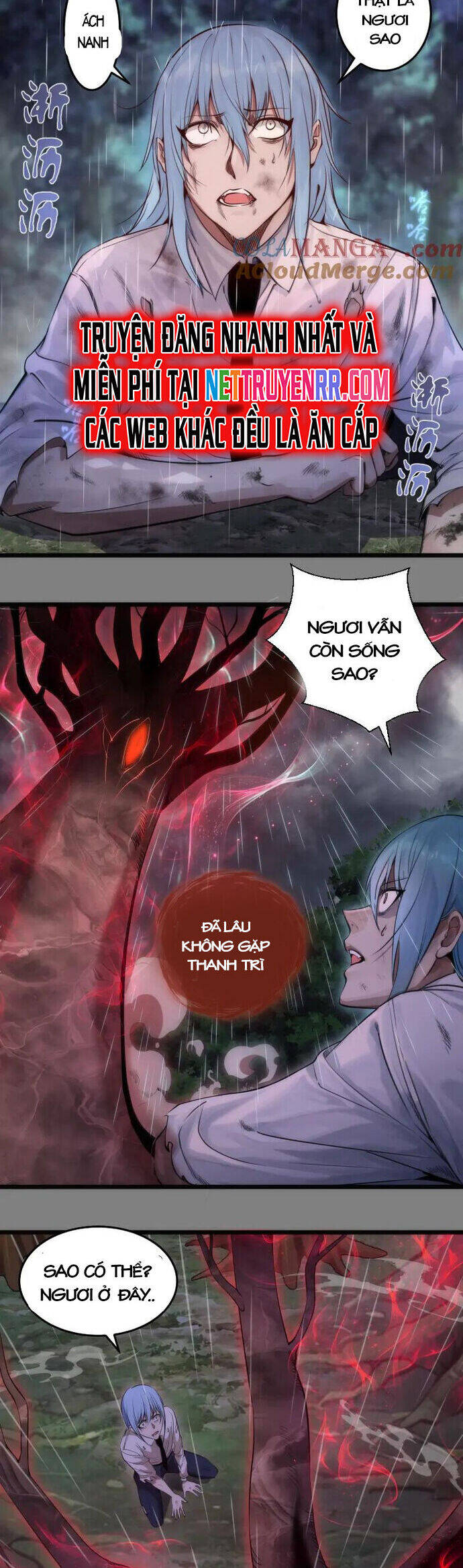 Cao Đẳng Linh Hồn Chap 276 - Next Chap 277